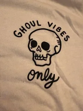 Old Navy | Tops | Ghoul Vibes Only | Poshmark